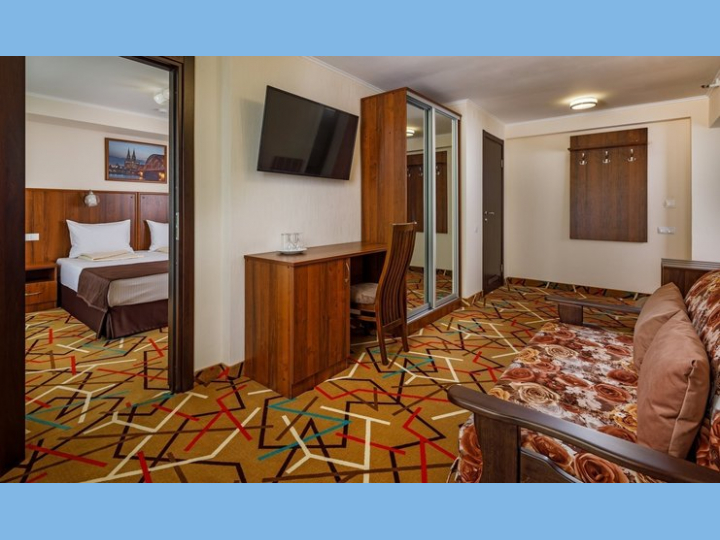 Пансионат "Приветливый берег" - Геленджик — изображение 3