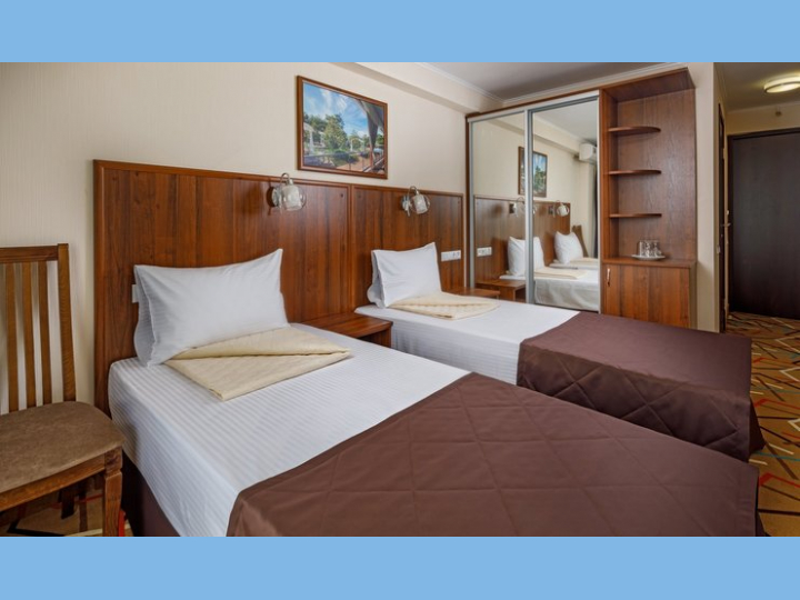 Пансионат "Приветливый берег" - Геленджик — изображение 5