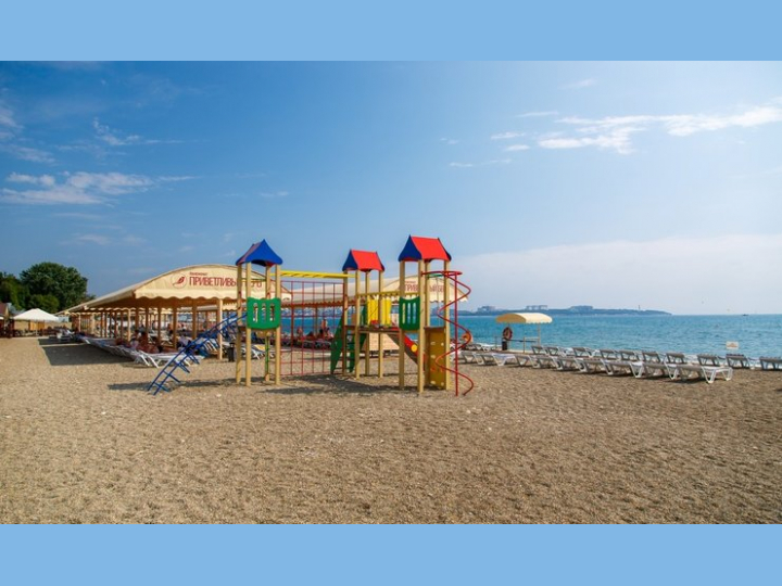 Пансионат "Приветливый берег" - Геленджик — изображение 6