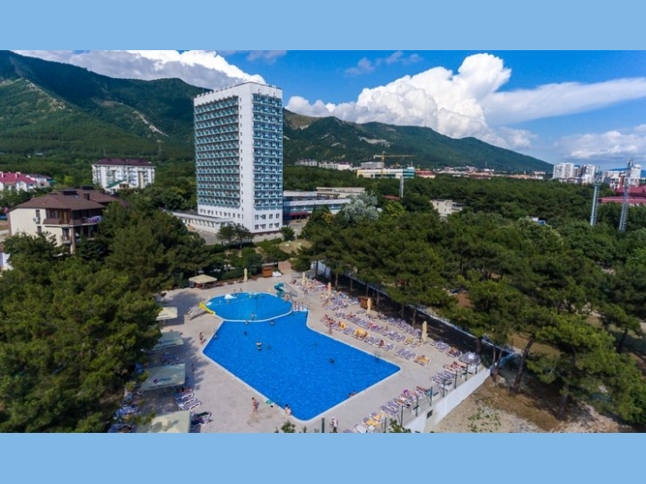 Пансионат "Приветливый берег" - Геленджик — изображение 8