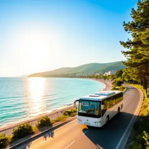 Проезд — Геленджик / Кабардинка / Дивноморское