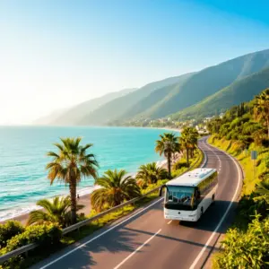 Проезд — Туапсе / Лазаревское / Сочи / Абхазия