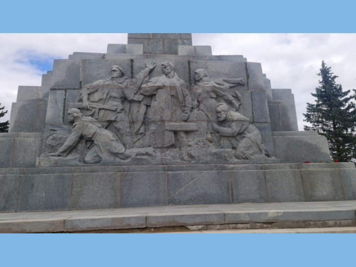 "Ржев - патриотическое путешествие в Тверские края" — изображение 6