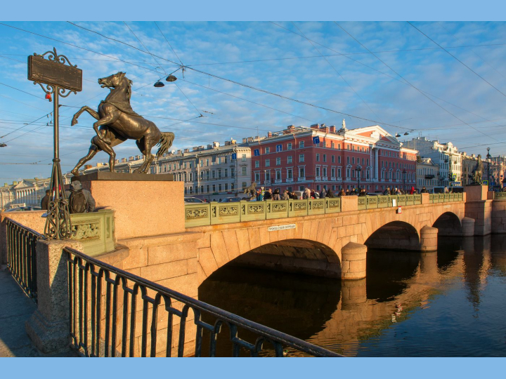 "Дворцы Санкт Петербурга" — изображение 8