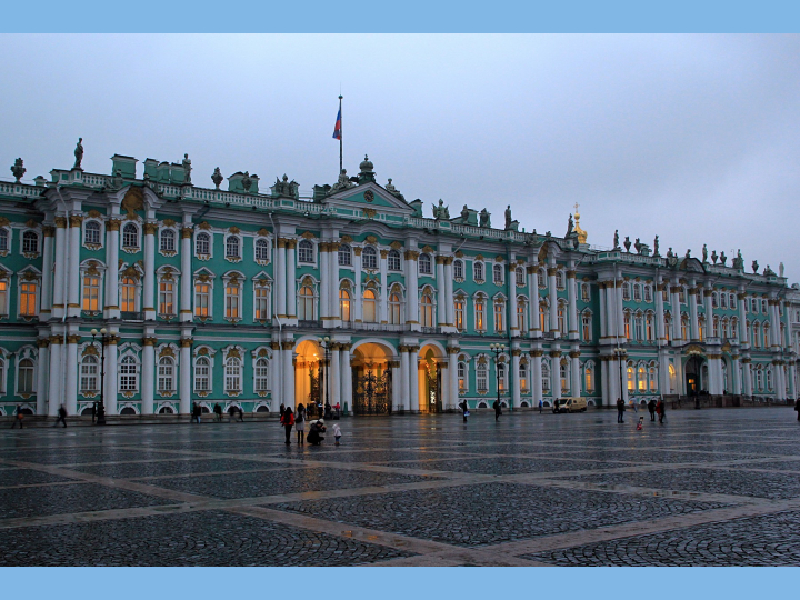 "Дворцы Санкт Петербурга" — изображение 7