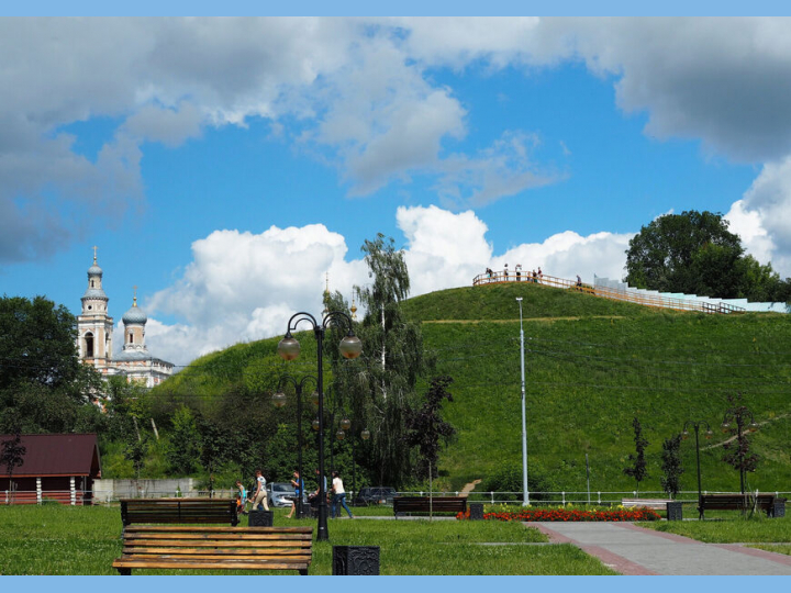 «Звенигород — Новый Иерусалим» — изображение 2