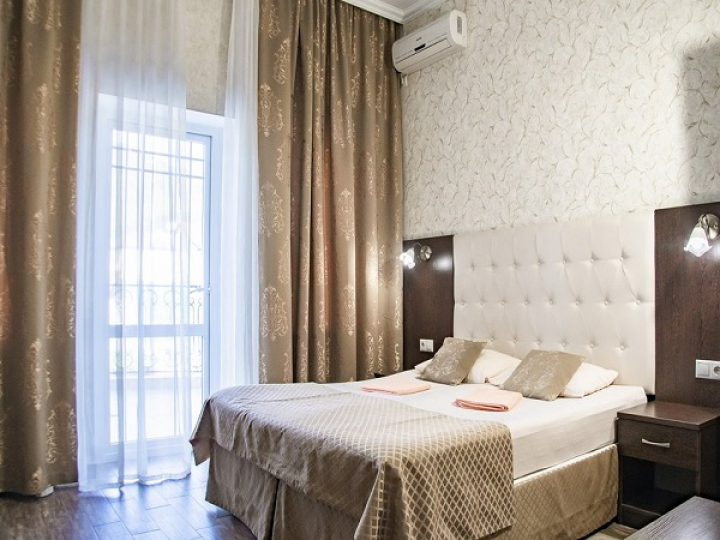 Гостиница "Strass" - Геленджик — изображение 2