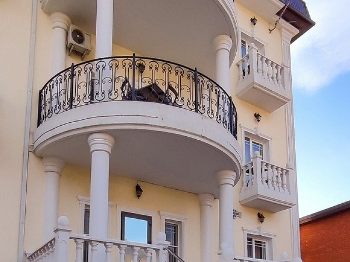 Гостиница "Strass" - Геленджик — изображение 4