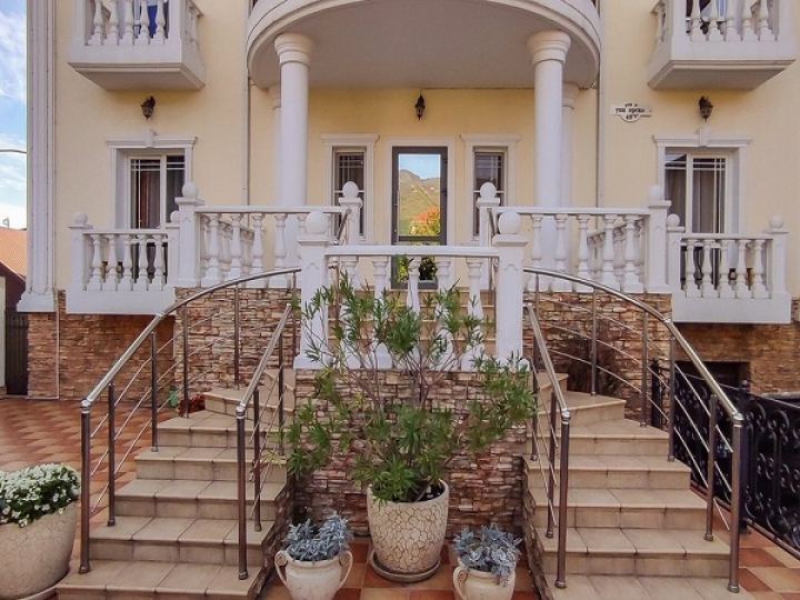 Гостиница "Strass" - Геленджик — изображение 5