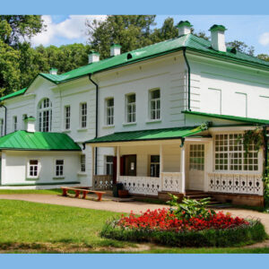 "Тула - прянично-самоварная столица"