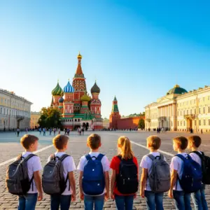 Туры для школьников