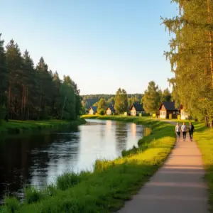 Подмосковье