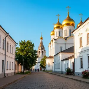 Золотое Кольцо