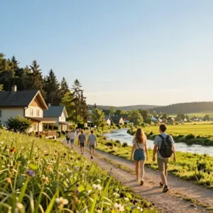 Туры выходного дня