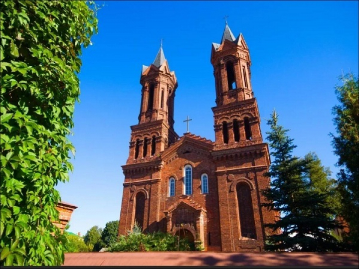 "Беларусь - славянский WEEKEND"