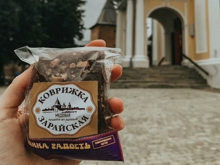 "На Масленицу в Зарайск и Даровое" — изображение 2