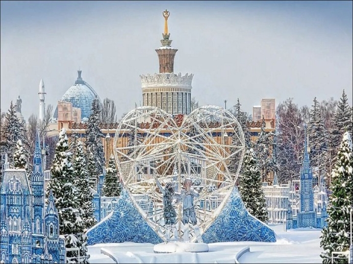 31 января 2026 "Атомная симфония на ВДНХ+ Москвариум